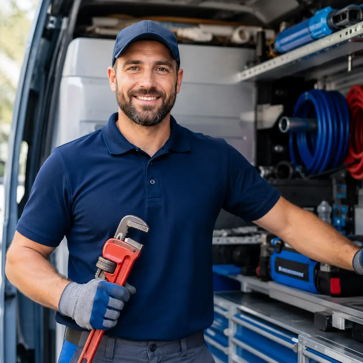Local emergency plumbing professionals in Blacksburg, SC