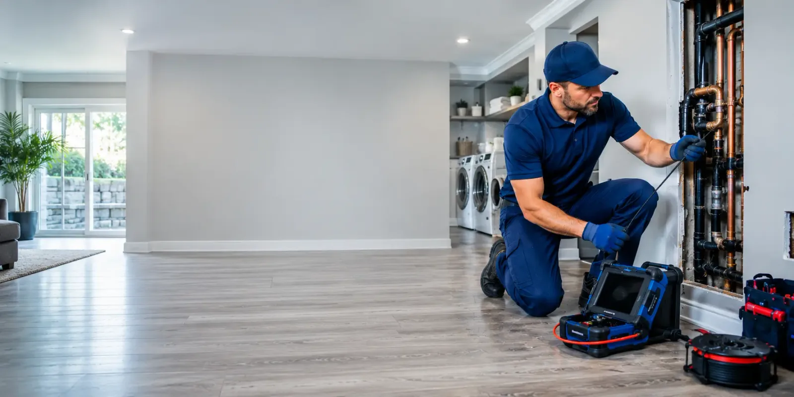 Emergency plumbing questions in Blacksburg, SC